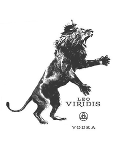 LEO VIRIDIS VODKA trademark