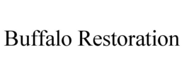 BUFFALO RESTORATION trademark