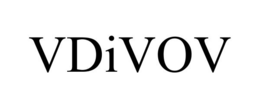 VDIVOV trademark