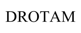 DROTAM trademark