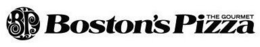 BP BOSTON'S THE GOURMET PIZZA trademark