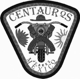 CENTAUROS JUAREZ MEXICO trademark