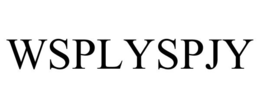 WSPLYSPJY trademark