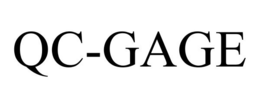 QC-GAGE trademark