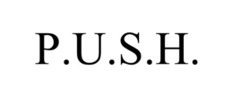 P.U.S.H. trademark