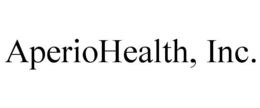 APERIOHEALTH, INC. trademark