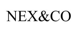NEX&CO trademark