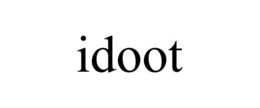 IDOOT trademark