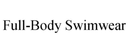 FULL-BODY SWIMWEAR trademark