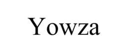 YOWZA trademark