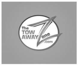THE TOW AWAY ZONE.COM trademark