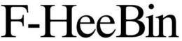 F-HEEBIN trademark