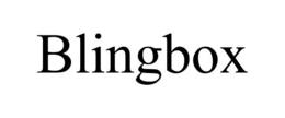 BLINGBOX trademark