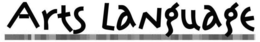 ARTS LANGUAGE trademark