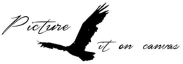 PICTURE IT ON CANVAS trademark