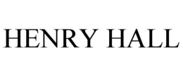 HENRY HALL trademark