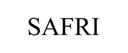 SAFRI trademark