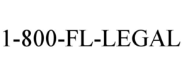 1-800-FL-LEGAL trademark