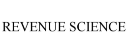 REVENUE SCIENCE trademark