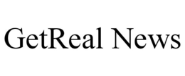 GETREAL NEWS trademark