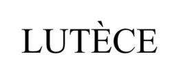 LUTÈCE trademark