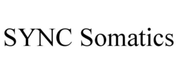 SYNC SOMATICS trademark
