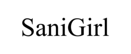 SANIGIRL trademark