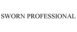 SWORN PROFESSIONAL trademark