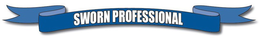 SWORN PROFESSIONAL trademark
