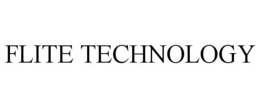 FLITE TECHNOLOGY trademark
