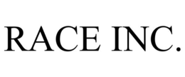 RACE INC. trademark