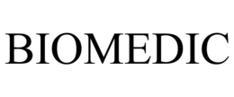 BIOMEDIC trademark
