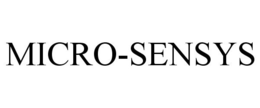 MICROSENSYS trademark