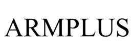 ARMPLUS trademark