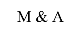 M & A trademark