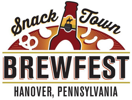 SNACK TOWN BREWFEST HANOVER, PENNSYLVANIA trademark