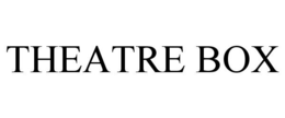 THEATRE BOX trademark