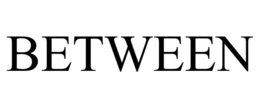 BETWEEN trademark