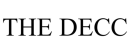 THE DECC trademark