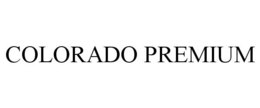 COLORADO PREMIUM trademark