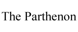 THE PARTHENON trademark
