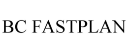 BC FASTPLAN trademark