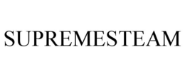 SUPREMESTEAM trademark