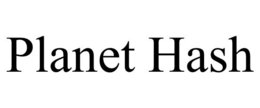 PLANET HASH trademark