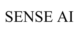 SENSE AI trademark
