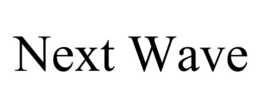NEXT WAVE trademark