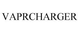 VAPRCHARGER trademark