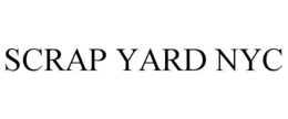 SCRAP YARD NYC trademark