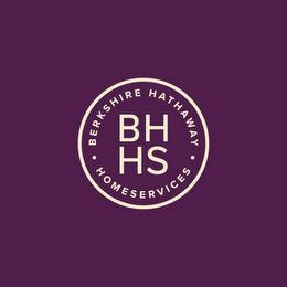 BH HS · BERKSHIRE HATHAWAY · HOMESERVICES trademark