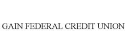 GAIN FEDERAL CREDIT UNION trademark
